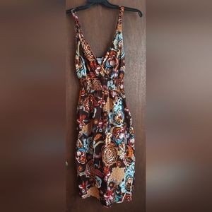 Erica Brooke Sleeveless Dress
